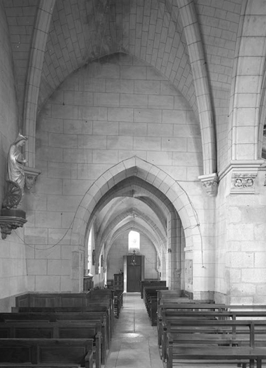 église paroissiale © Région Bourgogne-Franche-Comté, Inventaire du patrimoine
