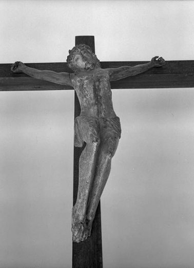  statue © Région Bourgogne-Franche-Comté, Inventaire du patrimoine