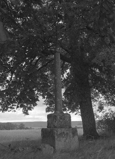  croix de chemin © Région Bourgogne-Franche-Comté, Inventaire du patrimoine