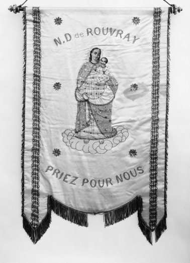 Vue générale. © Région Bourgogne-Franche-Comté, Inventaire du patrimoine