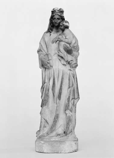 Vue de face. © Région Bourgogne-Franche-Comté, Inventaire du patrimoine