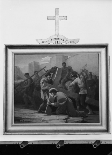 Tableau III. © Région Bourgogne-Franche-Comté, Inventaire du patrimoine