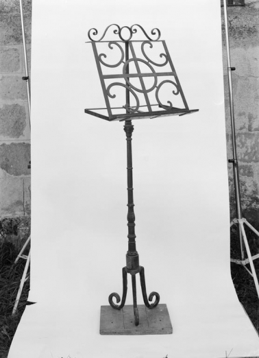 Vue générale. © Région Bourgogne-Franche-Comté, Inventaire du patrimoine