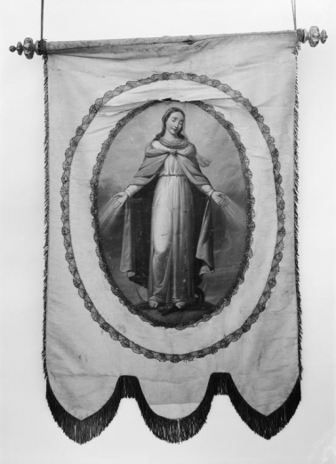 Immaculée Conception. © Région Bourgogne-Franche-Comté, Inventaire du patrimoine