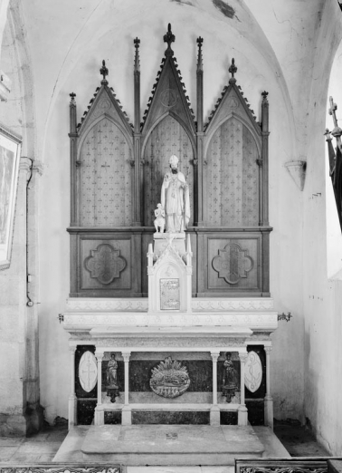 Vue d'ensemble. © Région Bourgogne-Franche-Comté, Inventaire du patrimoine