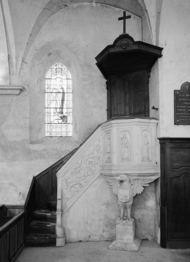 Vue d'ensemble. © Région Bourgogne-Franche-Comté, Inventaire du patrimoine