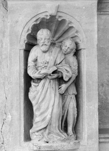 Vue d'ensemble de Saint Matthieu. © Région Bourgogne-Franche-Comté, Inventaire du patrimoine