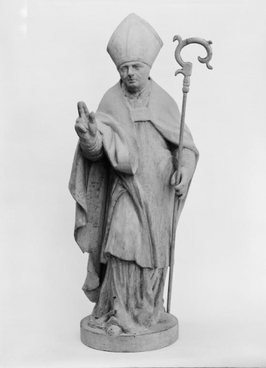 Vue de face. © Région Bourgogne-Franche-Comté, Inventaire du patrimoine