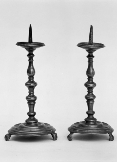 Vue d'ensemble de la paire. © Région Bourgogne-Franche-Comté, Inventaire du patrimoine