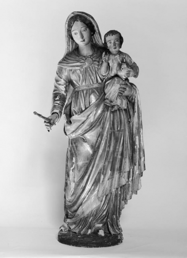 Vue de face. © Région Bourgogne-Franche-Comté, Inventaire du patrimoine