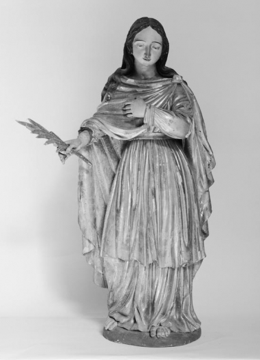 Vue de face. © Région Bourgogne-Franche-Comté, Inventaire du patrimoine