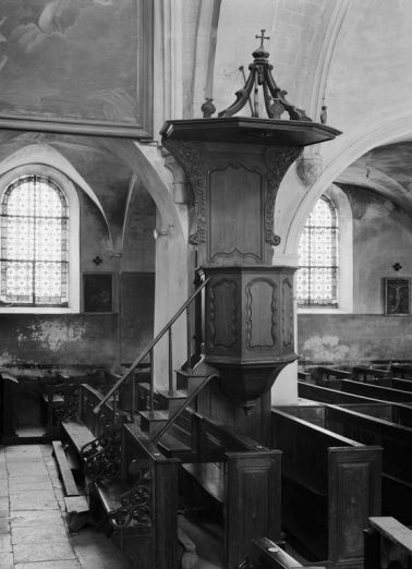 Vue d'ensemble. © Région Bourgogne-Franche-Comté, Inventaire du patrimoine