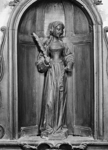 Vue de face. © Région Bourgogne-Franche-Comté, Inventaire du patrimoine