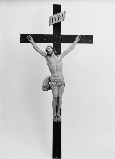 Vue de face. © Région Bourgogne-Franche-Comté, Inventaire du patrimoine