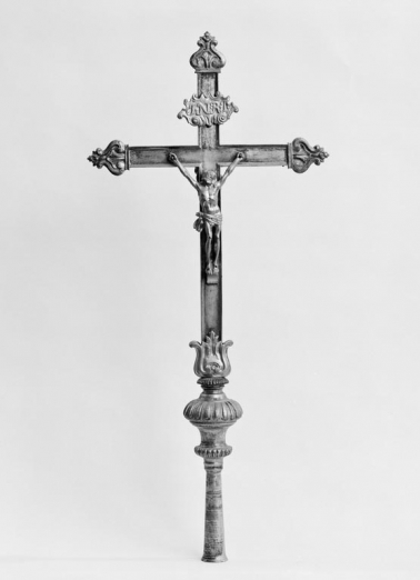 Vue de face. © Région Bourgogne-Franche-Comté, Inventaire du patrimoine