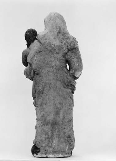 Vue du revers. © Région Bourgogne-Franche-Comté, Inventaire du patrimoine