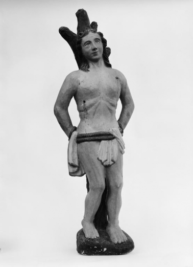 Vue de face. © Région Bourgogne-Franche-Comté, Inventaire du patrimoine