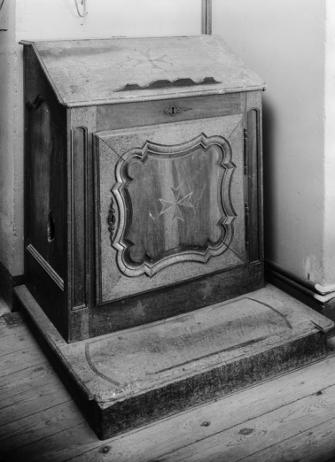 Vue d'ensemble. © Région Bourgogne-Franche-Comté, Inventaire du patrimoine