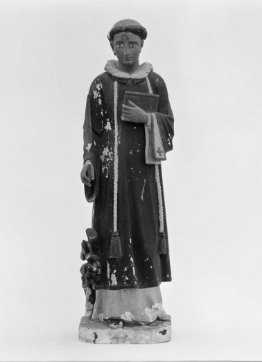 Vue de face. © Région Bourgogne-Franche-Comté, Inventaire du patrimoine