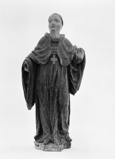 Vue de face. © Région Bourgogne-Franche-Comté, Inventaire du patrimoine