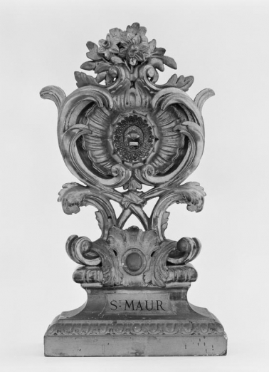 Vue de face. © Région Bourgogne-Franche-Comté, Inventaire du patrimoine