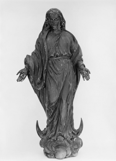 Vue de face. © Région Bourgogne-Franche-Comté, Inventaire du patrimoine