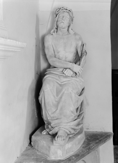 Vue de face. © Région Bourgogne-Franche-Comté, Inventaire du patrimoine