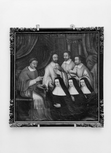 Vue d'ensemble. © Région Bourgogne-Franche-Comté, Inventaire du patrimoine