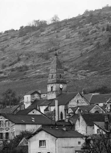 Vue d'ensemble. © Région Bourgogne-Franche-Comté, Inventaire du patrimoine