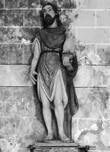 Vue de face. © Région Bourgogne-Franche-Comté, Inventaire du patrimoine