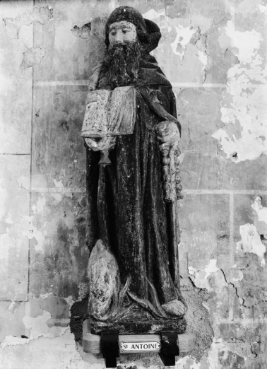 Vue de face. © Région Bourgogne-Franche-Comté, Inventaire du patrimoine