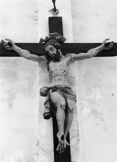 Vue de face. © Région Bourgogne-Franche-Comté, Inventaire du patrimoine