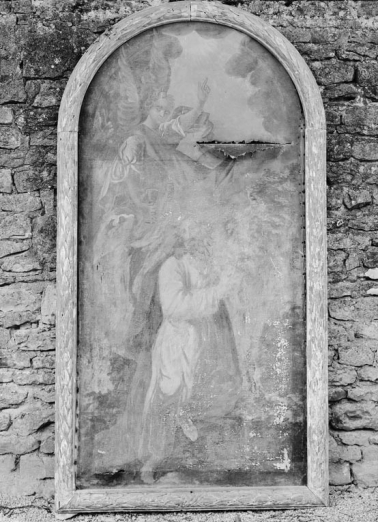 Vue générale. © Région Bourgogne-Franche-Comté, Inventaire du patrimoine