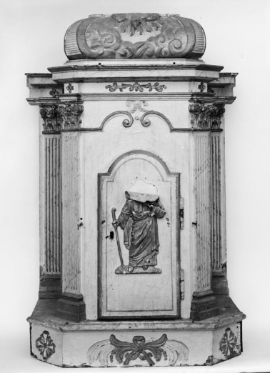 Vue générale. © Région Bourgogne-Franche-Comté, Inventaire du patrimoine