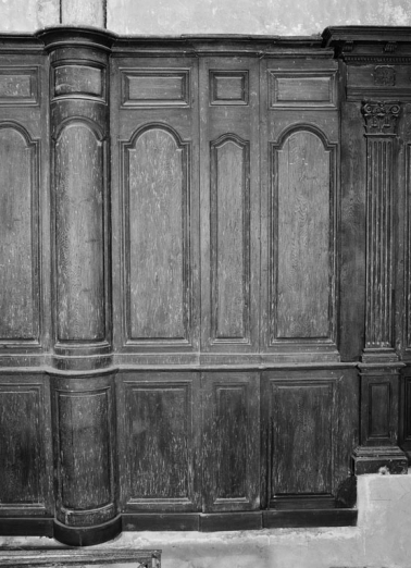 Détail de la partie droite. © Région Bourgogne-Franche-Comté, Inventaire du patrimoine