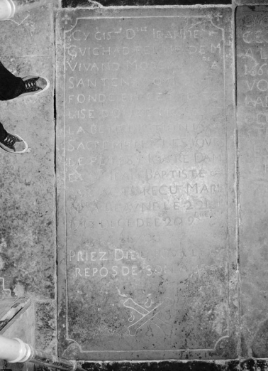 Vue d'ensemble. © Région Bourgogne-Franche-Comté, Inventaire du patrimoine