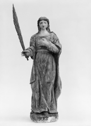 Vue de face. © Région Bourgogne-Franche-Comté, Inventaire du patrimoine