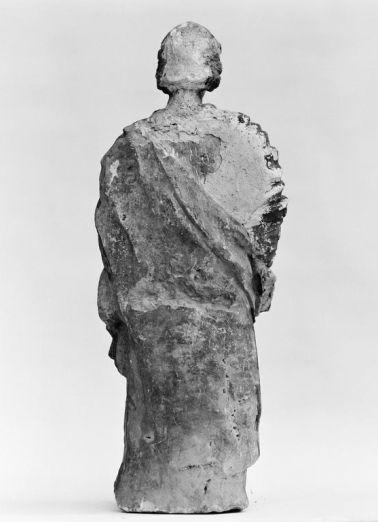 Vue du revers. © Région Bourgogne-Franche-Comté, Inventaire du patrimoine