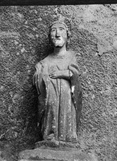 Vue de face. © Région Bourgogne-Franche-Comté, Inventaire du patrimoine