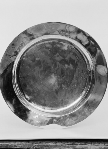 Plat de quête (?). © Région Bourgogne-Franche-Comté, Inventaire du patrimoine