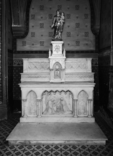 Vue d'ensemble. © Région Bourgogne-Franche-Comté, Inventaire du patrimoine