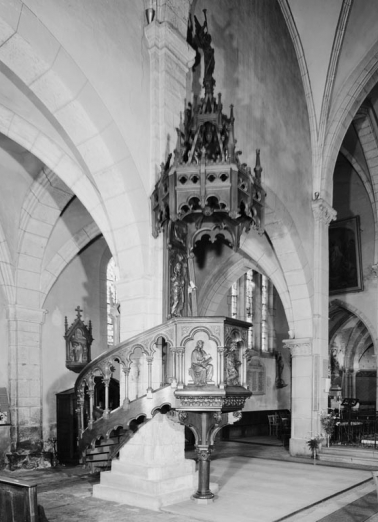 Vue d'ensemble. © Région Bourgogne-Franche-Comté, Inventaire du patrimoine