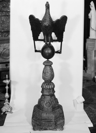 Face. © Région Bourgogne-Franche-Comté, Inventaire du patrimoine