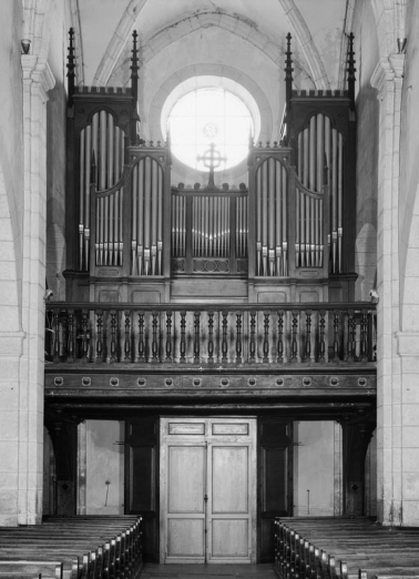 Vue d'ensemble. © Région Bourgogne-Franche-Comté, Inventaire du patrimoine