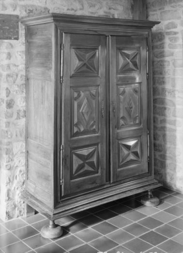 Vue d'ensemble. © Région Bourgogne-Franche-Comté, Inventaire du patrimoine