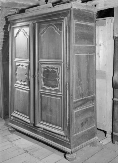 Vue d'ensemble. © Région Bourgogne-Franche-Comté, Inventaire du patrimoine