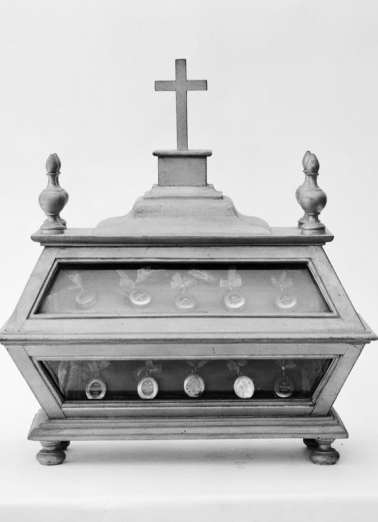 Vue de face. © Région Bourgogne-Franche-Comté, Inventaire du patrimoine