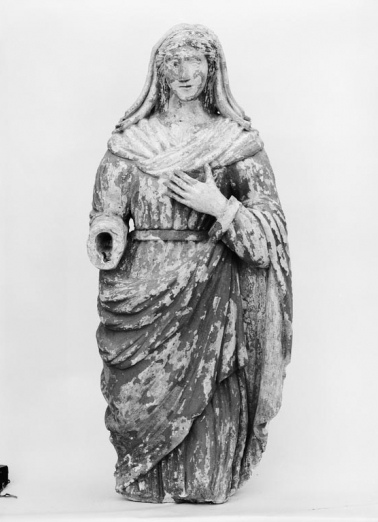 Vue de face. © Région Bourgogne-Franche-Comté, Inventaire du patrimoine