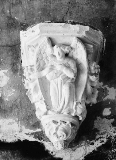 Console. © Région Bourgogne-Franche-Comté, Inventaire du patrimoine