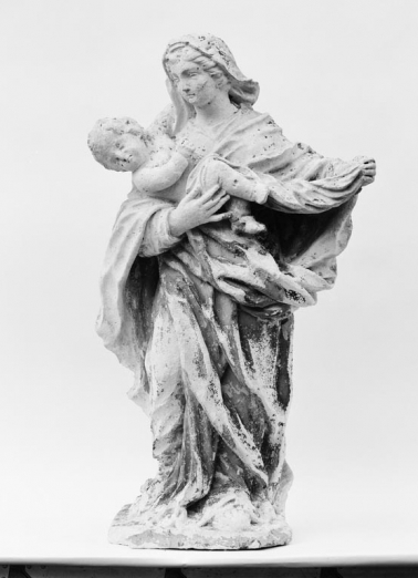 Vue de face. © Région Bourgogne-Franche-Comté, Inventaire du patrimoine